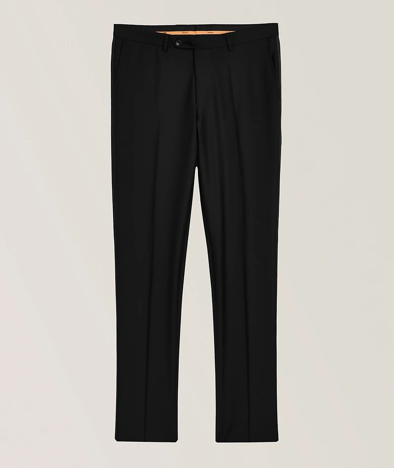 Formal Wool Trousers
