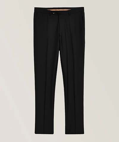 Formal Wool Trousers
