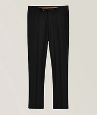 Formal Wool Trousers