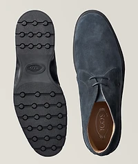 Suede Desert Boots