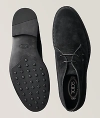 Suede Desert Boots