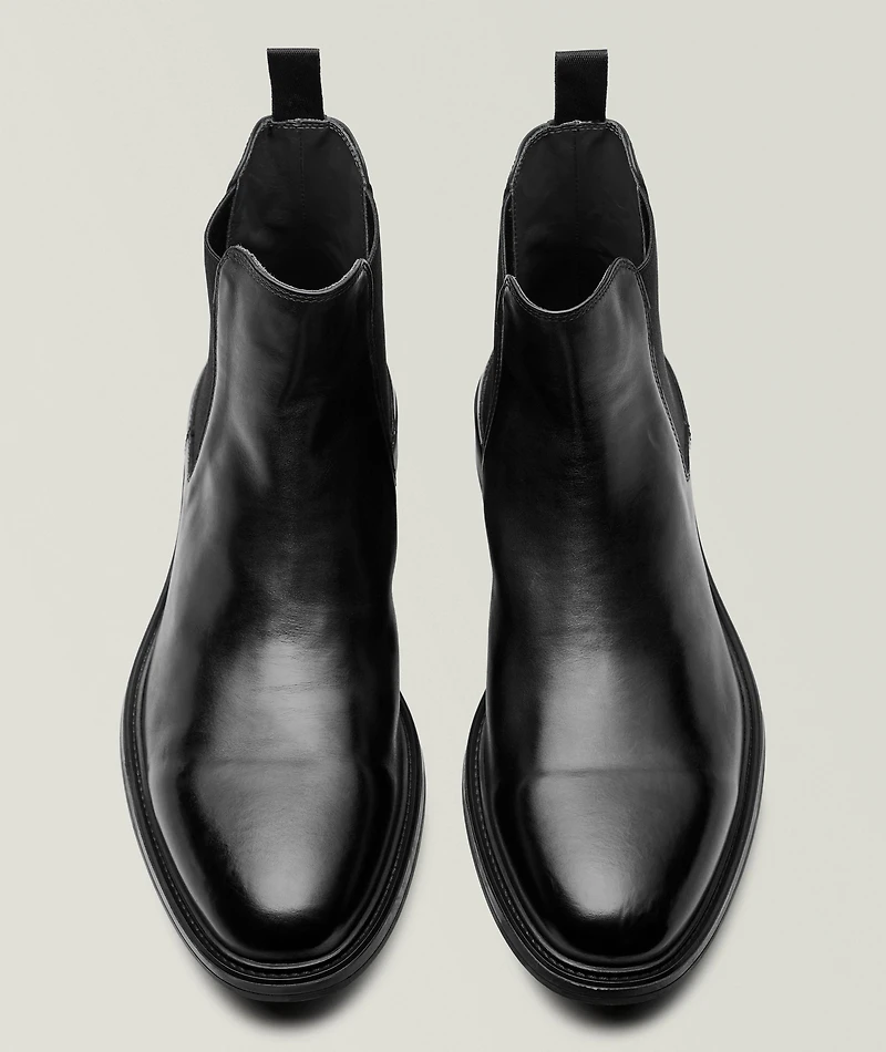 Largo Leather Chelsea Boots