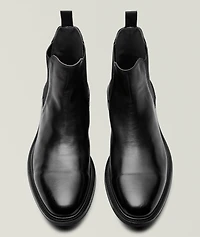 Largo Leather Chelsea Boots