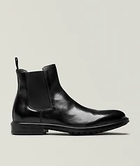 Largo Leather Chelsea Boots