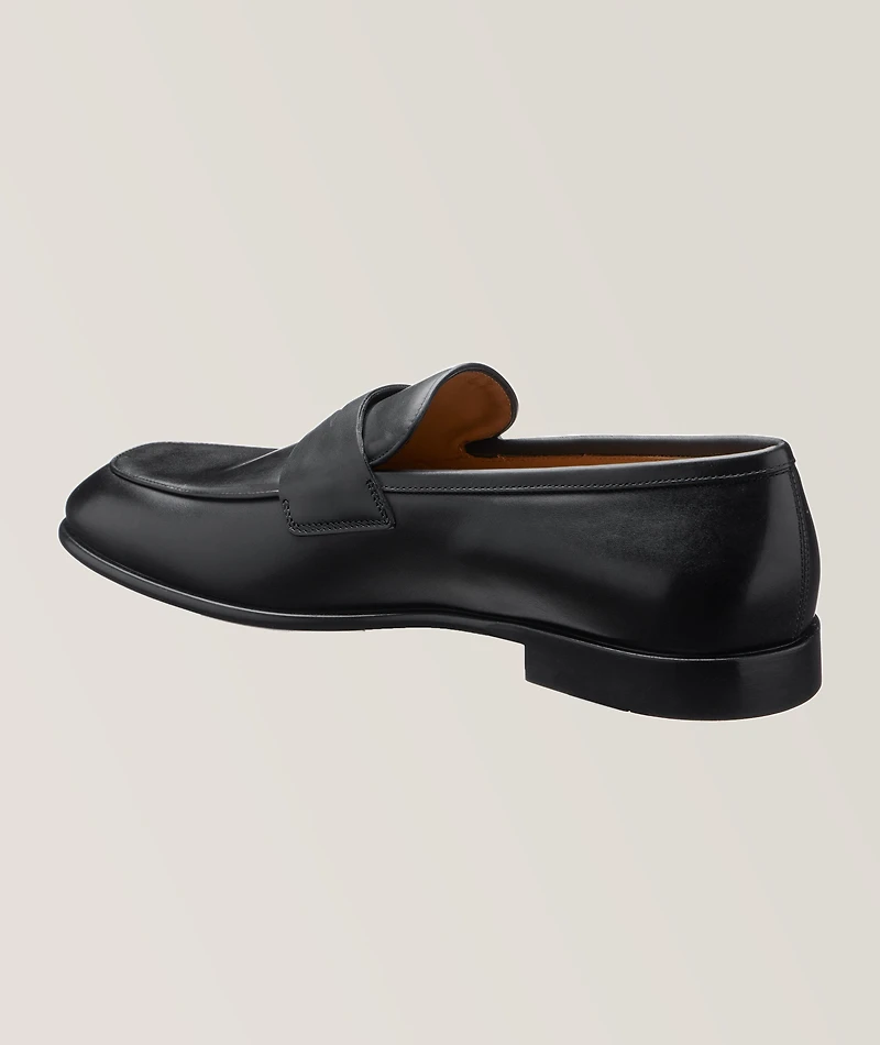 Funes Penny Loafers