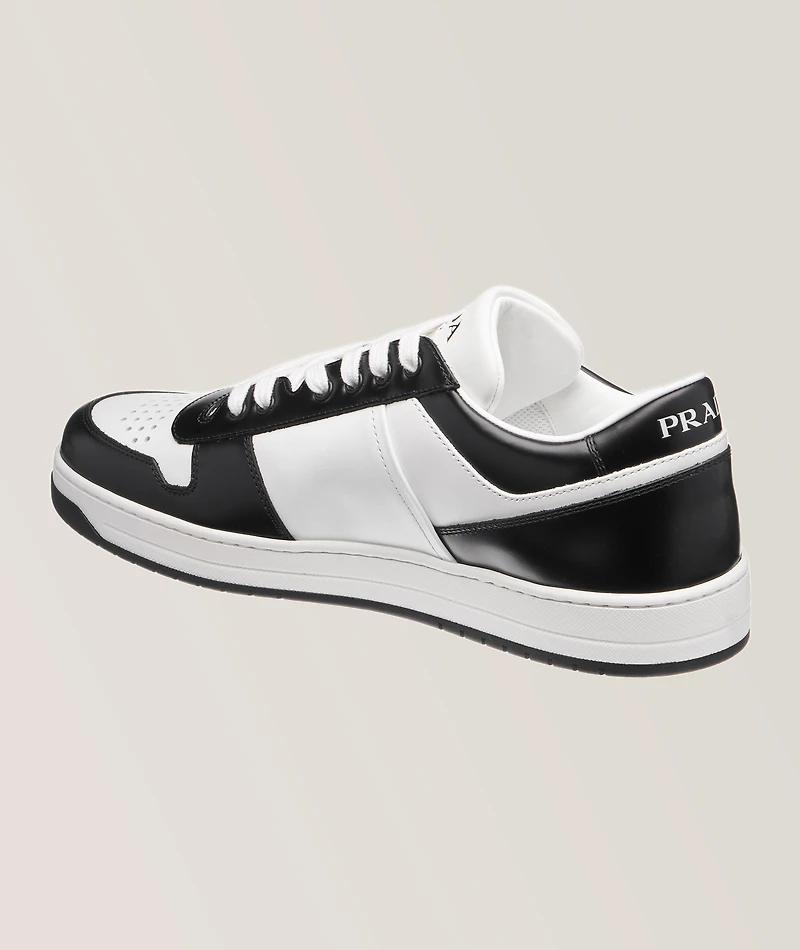 Downtown Leather Sneakers