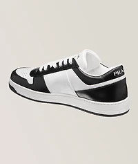 Downtown Leather Sneakers