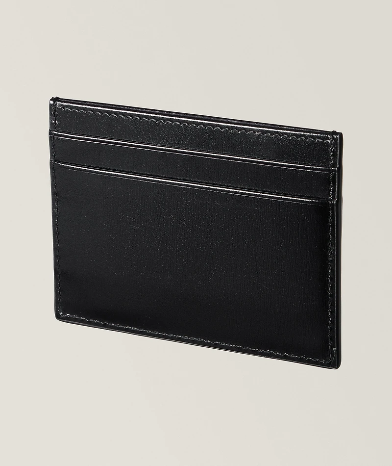 Bar Logo Plaque Cardholder