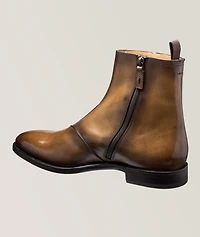 Equilibre Leather Boots