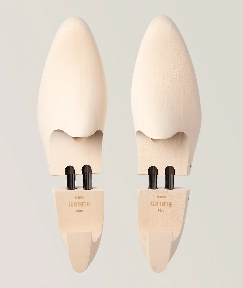 Equilibre Leather Boots