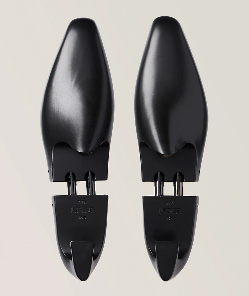 Andy Demesure Scritto Leather Penny Loafers