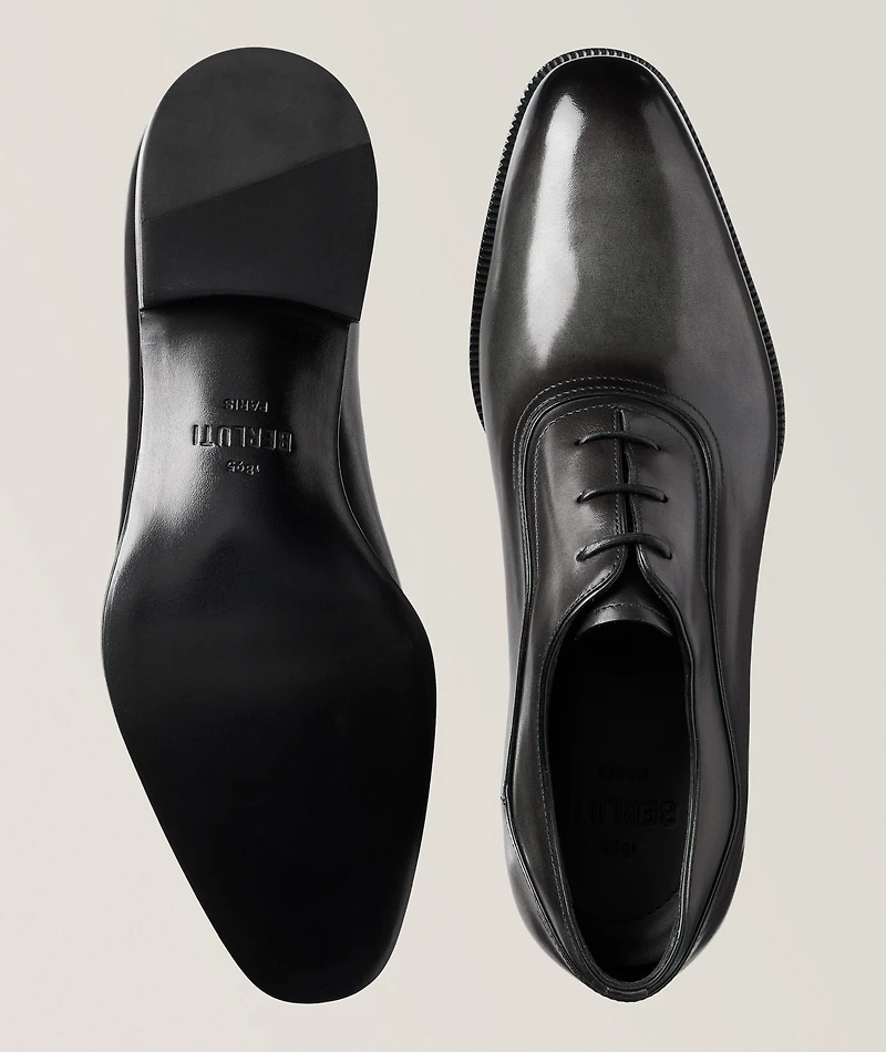 Profil Leather Oxfords