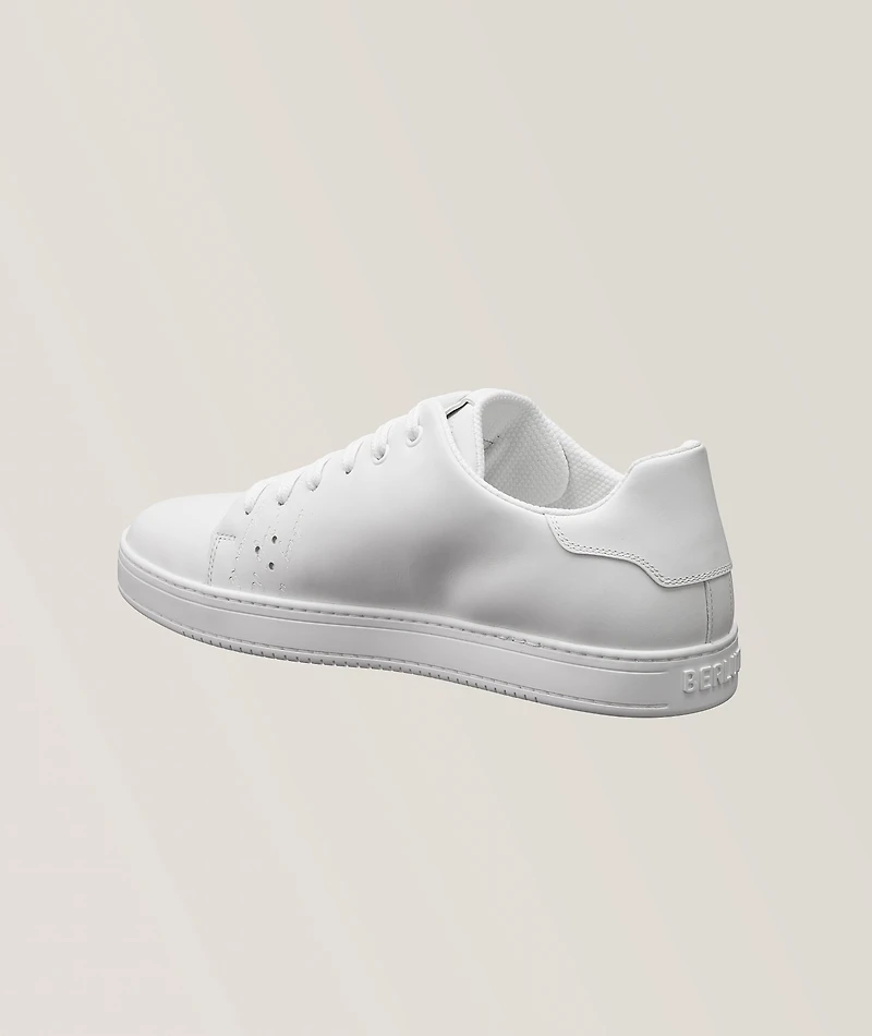 Playtime Scritto Leather Sneakers
