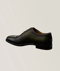 Equilibre Leather Oxfords