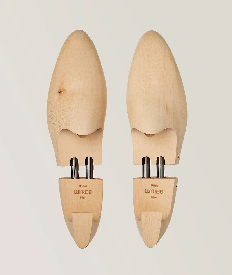 Equilibre Leather Oxfords