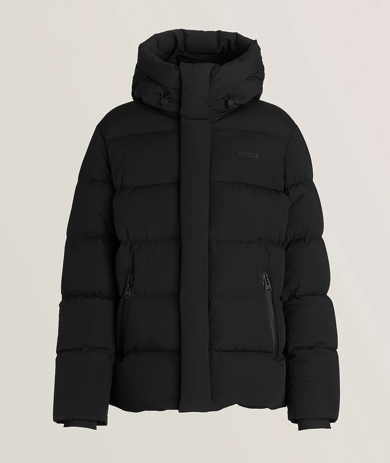 Graydon City Down-Filled Jacket