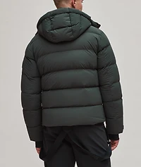 Samuel-Ski Stretch-Polyamide Down Jacket