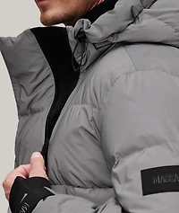Kenji Rf-Reflective Down-Filled Parka