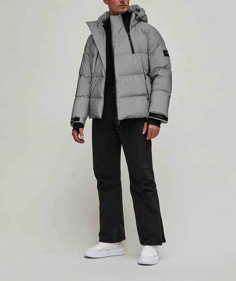 Kenji Rf-Reflective Down-Filled Parka