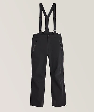 Kenyon Ski Pants With Removable Suspenders