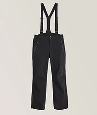 Kenyon Ski Pants With Removable Suspenders