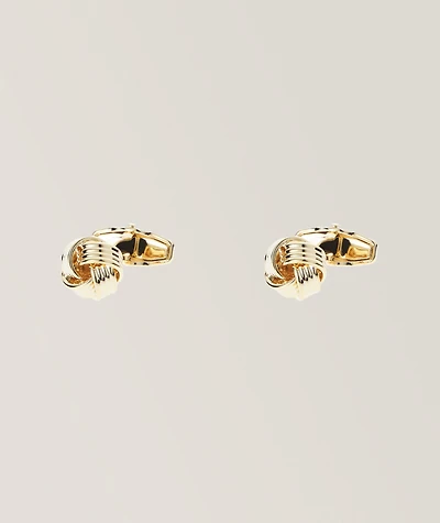 Classic Knot Cufflinks