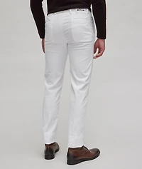 Corduroy Cotton-Blend Jeans