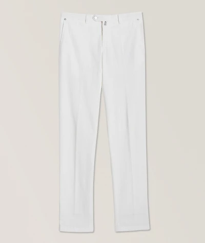 Corduroy Cotton-Blend Jeans