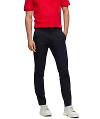 Kaito 1 Stretch-Organic Cotton Blend Chino Pants