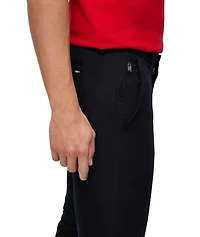 Kaito 1 Stretch-Organic Cotton Blend Chino Pants