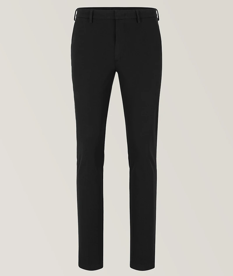 Kaito 1 Stretch-Organic Cotton Blend Chino Pants
