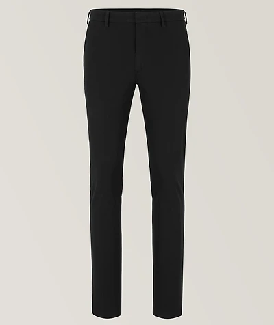 Kaito 1 Stretch-Organic Cotton Blend Chino Pants