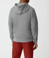 Black Label Huron Full-Zip Hooded Sweater