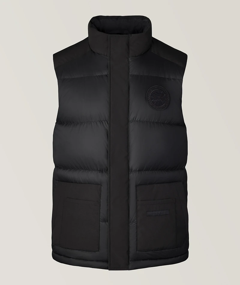 Paradigm Freestyle Puffer Vest
