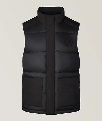 Paradigm Freestyle Puffer Vest