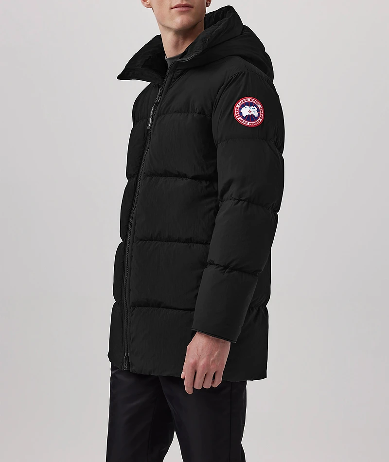 Lawrence Down Parka