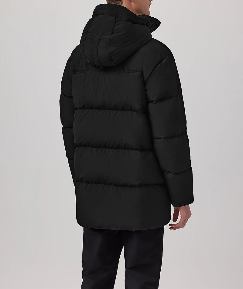Lawrence Down Parka