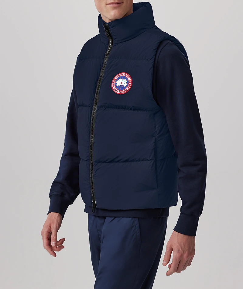 Lawrence Down Vest