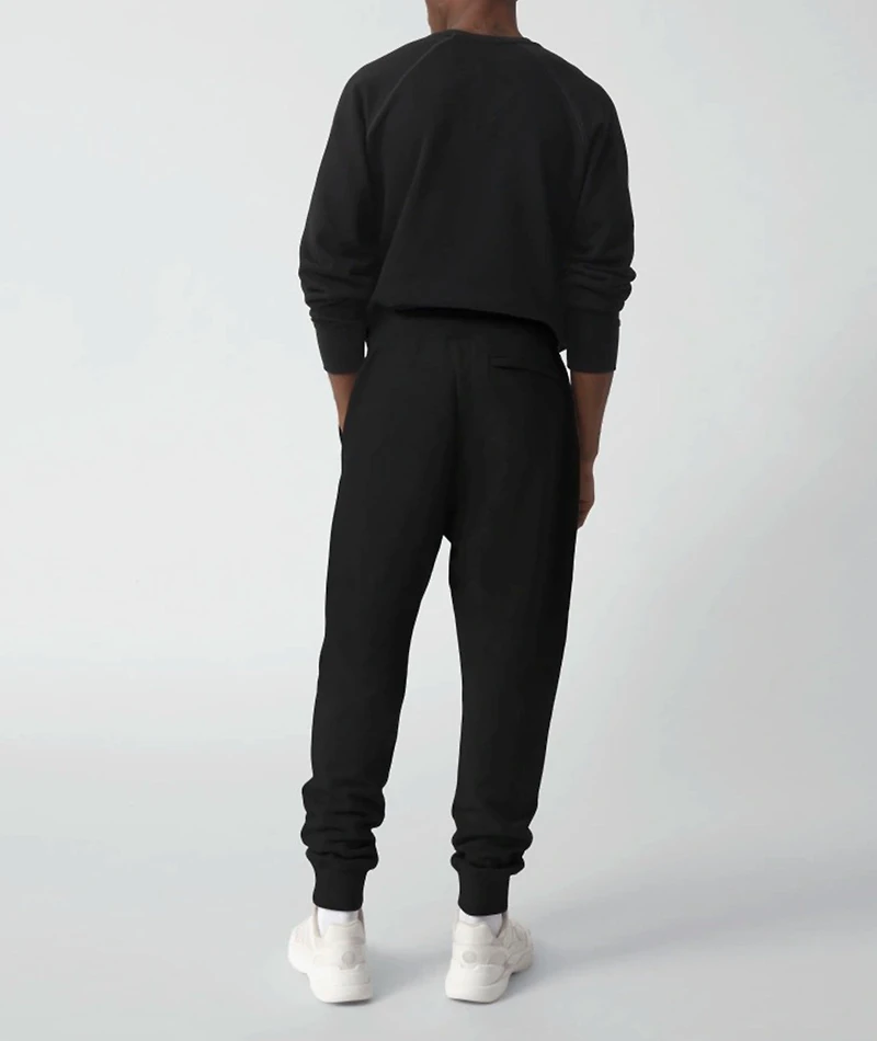 Huron Black Label Jersey Cotton Joggers