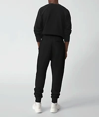 Huron Black Label Jersey Cotton Joggers
