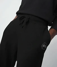 Huron Black Label Jersey Cotton Joggers
