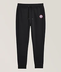 Huron Black Label Jersey Cotton Joggers