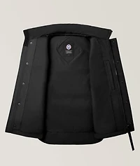 Garson Down-Filled Vest