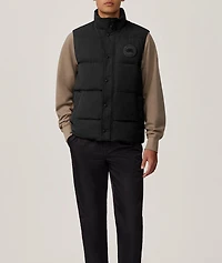 Garson Down-Filled Vest