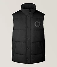 Garson Down-Filled Vest