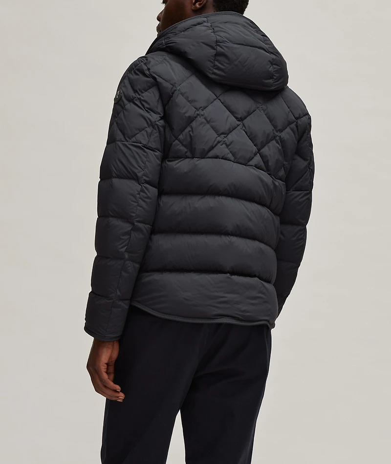 Cecaud Short Down Jacket