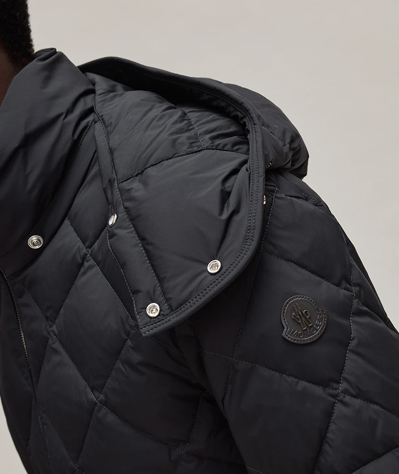 Cecaud Short Down Jacket