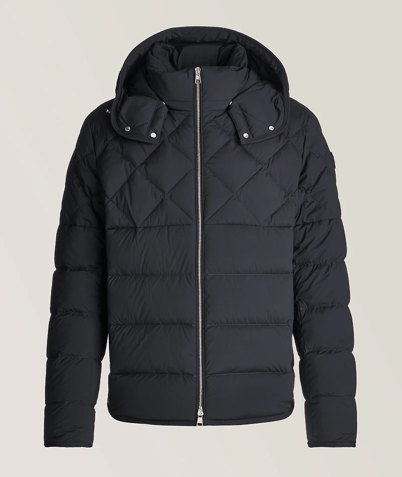 Cecaud Short Down Jacket
