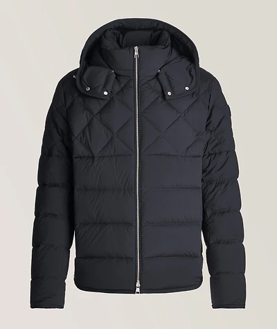 Cecaud Short Down Jacket