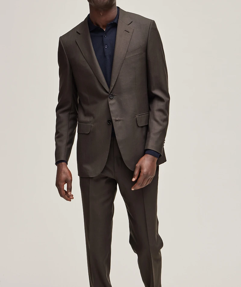 Atelier Oasi Cashmere Suit